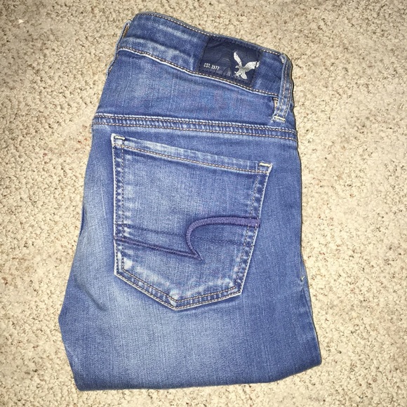 American eagle skinny jeans - Picture 4 of 4